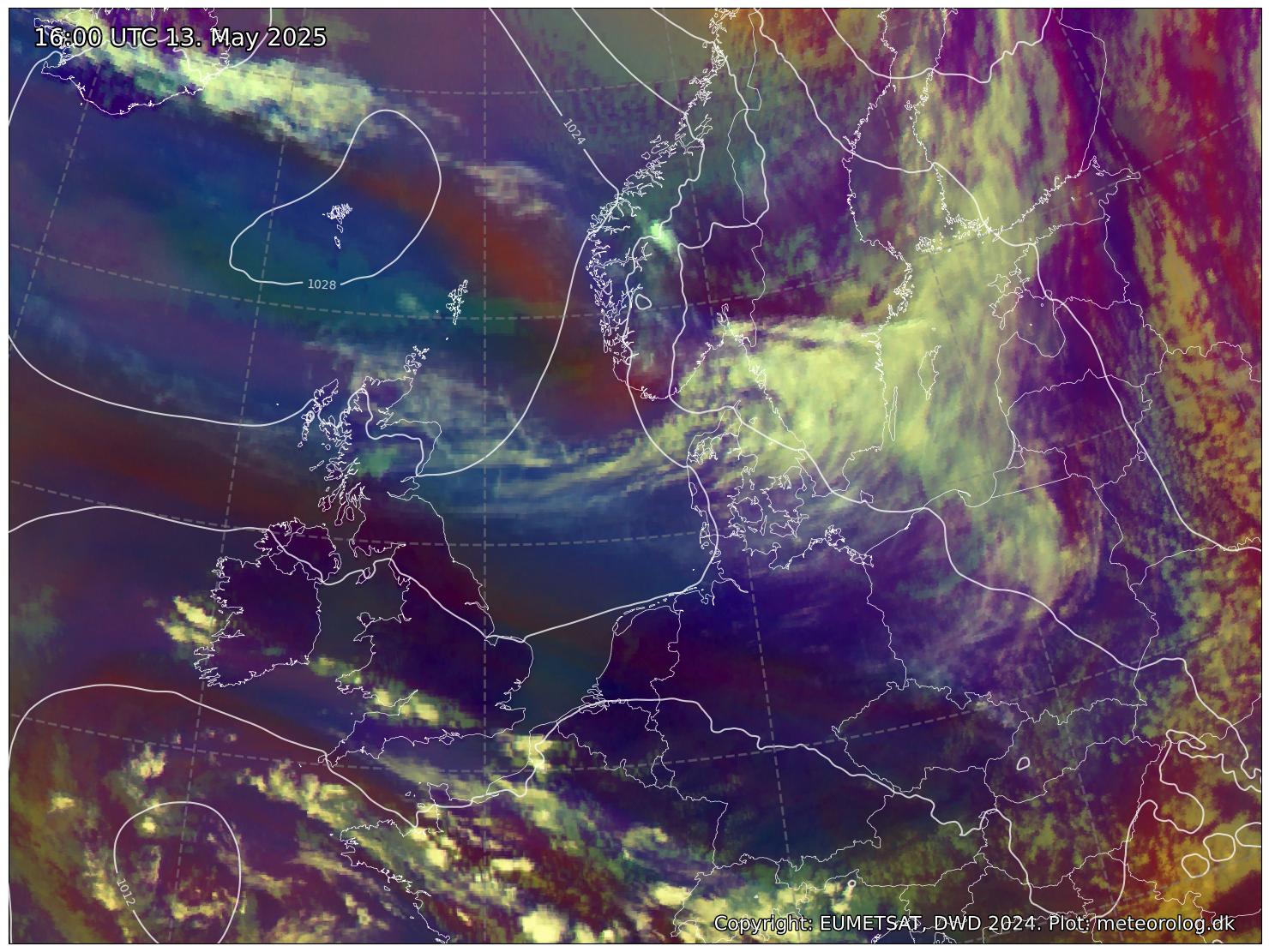 EUMETSAT Airmass