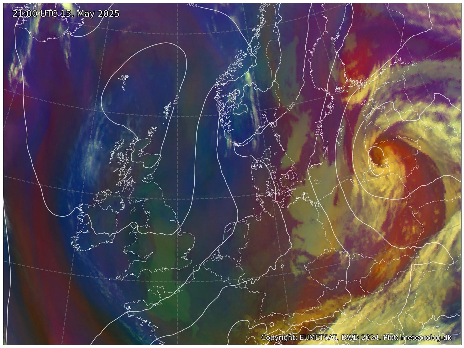 EUMETSAT Airmass